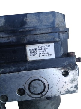 фото thumb №4, Nissan x-trail i t30 2.2 dci насос abs 47660-eq041