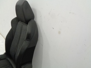 фото thumb №8, Peugeot 3008 5008 ii сиденье правый переднее европа подушка