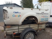 фото thumb №6, Ranger ii iv 06-11 кузов коробка передач обшивка крыло левый правый задняя jasło