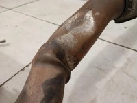 фото thumb №14, Выхлоп porsche cayman 718 982251187 xlx wadliwy гаситель выхлоп-