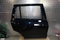 фото thumb №1, Bmw x7 g07 дверь задняя задние правое карбон schwarz 416