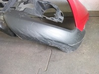 фото thumb №6, Бампер перед renault captur i 1 lift