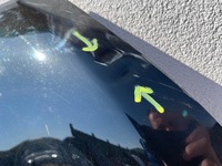 фото thumb №6, Капот крышка mitsubishi space star spacestar ii 2013 - 2016