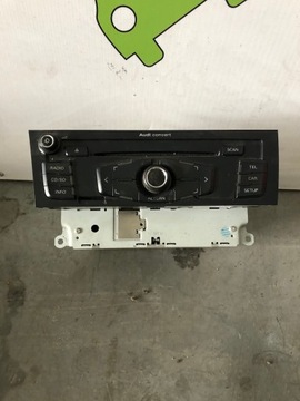 фото thumb №5, Audi a4 a5 b8 радіо concert мультимедіа 8t1035186b