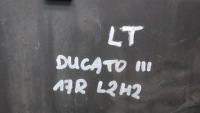 фото thumb №9, Молдинг крила ліве зад ducato iii boxer jumper ii l2h2 1305769070