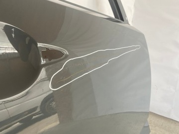 фото thumb №9, Nissan qashqai iii j12 21r- двері зад праві познань