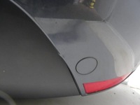 фото thumb №11, Бампер задня seat leon ii fr1p 1l0807421c