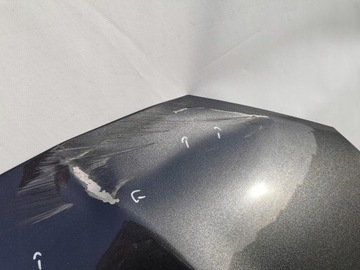 фото thumb №10, Капот крышка двигателя ford mustang gt vi рестайлинг