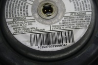 Подушка повітряна водія подушка безпеки alfa romeo 166 98-03r 1560280760 в Україні, фото thumb