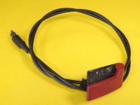 фото thumb №1, Трос ручка відкривання капот mercedes a w168 a1688800059 nr597