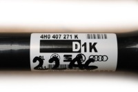 Audi a6 a8 q5 привідний вал передня перед 4h0407271k 4g 4h d4 2010-2017 4h0 407 27 Недорого, фото thumb