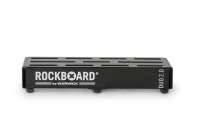 ROCKBOARD 2.0 DUO педальная доска с чехлом 318x142