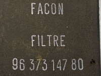 фото thumb №7, Citroen c5 2004 реле 9637314780