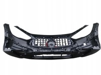 фото thumb №7, Mercedes gla ii h247 amg kompletny бампер передний a2478859908