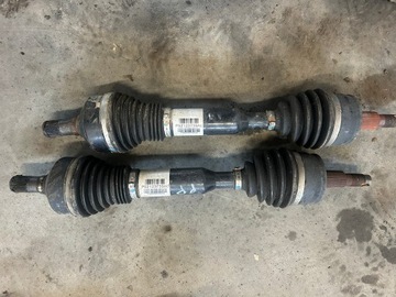 фото thumb №1, Jeep cherokee kl trailhawk 3.2 2014 usa полуось передняя левая правая перед