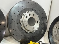 фото thumb №9, Гальмівні диски супорти ceramika porsche cayenne ii 7p5 turbo s