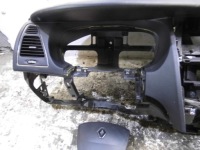 фото thumb №4, Приборная панель панель  подушка безопасности renault latitude демонтаж