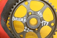 фото thumb №6, Колесо зубчатое насоса впрыска peugeot boxer i citroen jumper i 2.2 hdi