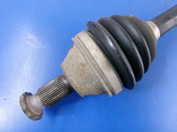 фото thumb №5, Skoda fabia ii 1.2 60km полуось левая 6q0407271at шарниры