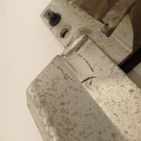 Mini cooper r52 кабріолет  балка під  бампер задній в Україні, фото thumb