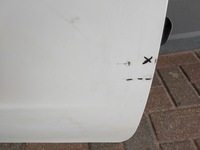 фото thumb №8, Двері nissan nv200 перед правий ------- poznań ------ giełda