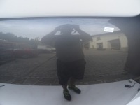 Купить Капот крышка двигателя перед lx7r audi a4 b8 рестайлинг  11-15r универсал / седан, фото thumb