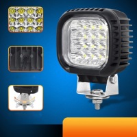 2 szt. фара робоча протитуманна фара 16 led 48w 12v/24v прожектор Оригінал, фото thumb