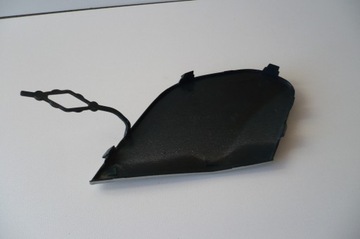 фото thumb №7, Renault captur i рестайлинг 2017-19 заглушка фаркоп бампер перед