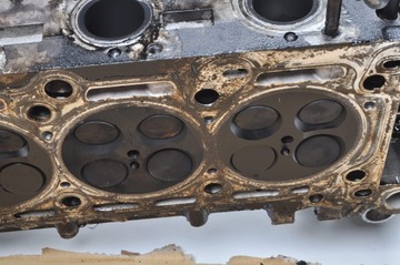 фото thumb №12, Mercedes w204 2.2 cdi 125kw 170km головка з розподільчі вали з двигуна 646811