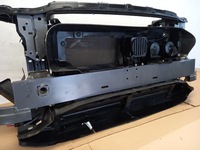 фото thumb №11, Pas передний балка бампера комплект радиатор jaguar i-pace x590 2020-