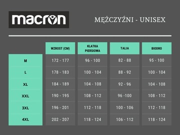 Куртка Macron Praia из нейлона, красная L