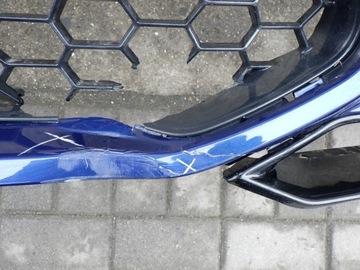 фото thumb №9, Bmw x5 g05 f95 x5m m power компетиция бампер переднее