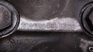 фото thumb №8, Поворотный кулак ступица суппорт левый перед kpl 6760953 bmw e60 e61