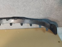 Mercedes-benz eqb 2021 перед спойлер бампера передний с Разборки, фото thumb