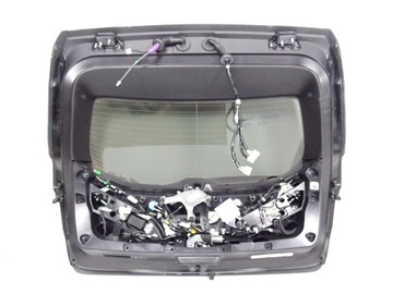 фото thumb №16, Lexus ux 250h кришка багажника камера 1j4 2021r