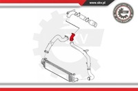 фото thumb №5, Шланг труба воздуха 43skv059 esen skv