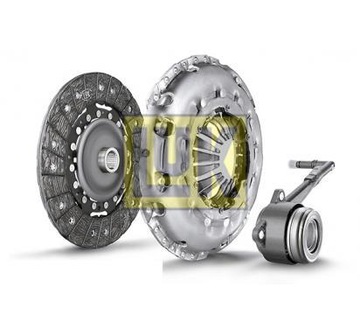 фото thumb №2, Luk зчеплення kpl .