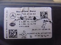 фото thumb №15, Лампа левая перед mercedes w213 a2139064704kz europa