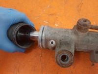 Mercedes-benz a160 w168 97-01 трансмісія кермова a1684510601 Оригінал, фото thumb