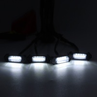 фото thumb №15, 4 штуки. 12 v освітлення led na решітки