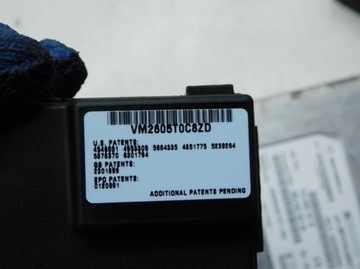 фото thumb №7, Porsche cayenne i 03-10 зонд модуль імобілайзер 7l5919879