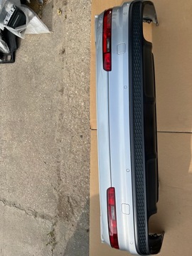 фото thumb №10, Audi q7 4m дорестайлинг 2015-… s-line бампер задний lz7g 4 pdc