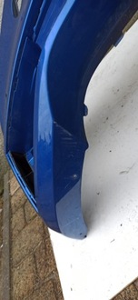 фото thumb №12, Skoda fabia iv 2021- бампер перед 4pdc 6va807221