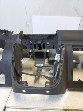 фото thumb №7, Панель роздавальна консоль vw fox оригінал 5z0857003c