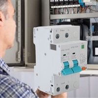 фото thumb №7, Afdd arc bad защита устройства 2p rcbo rccb выключатель przerywany yu