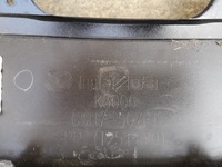 фото thumb №7, Mazda 6 mazda6 gj lift 18- 2018- носик gora решітка решітка колір чорний