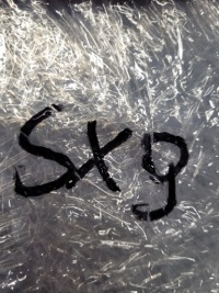 фото thumb №8, Audi a5 8t8 8t sportback стекло кузовная левая задняя левый задняя 8t8845299