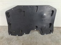 фото thumb №1, Захист плита підвіска задня maserati quattroporte vi