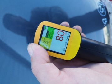 фото thumb №9, Капот оригинал лак peugeot 208 i 2012-2015 цвет ktp