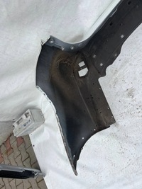 фото thumb №12, Бампер mitsubishi outlander iii lift 2015 задня задня